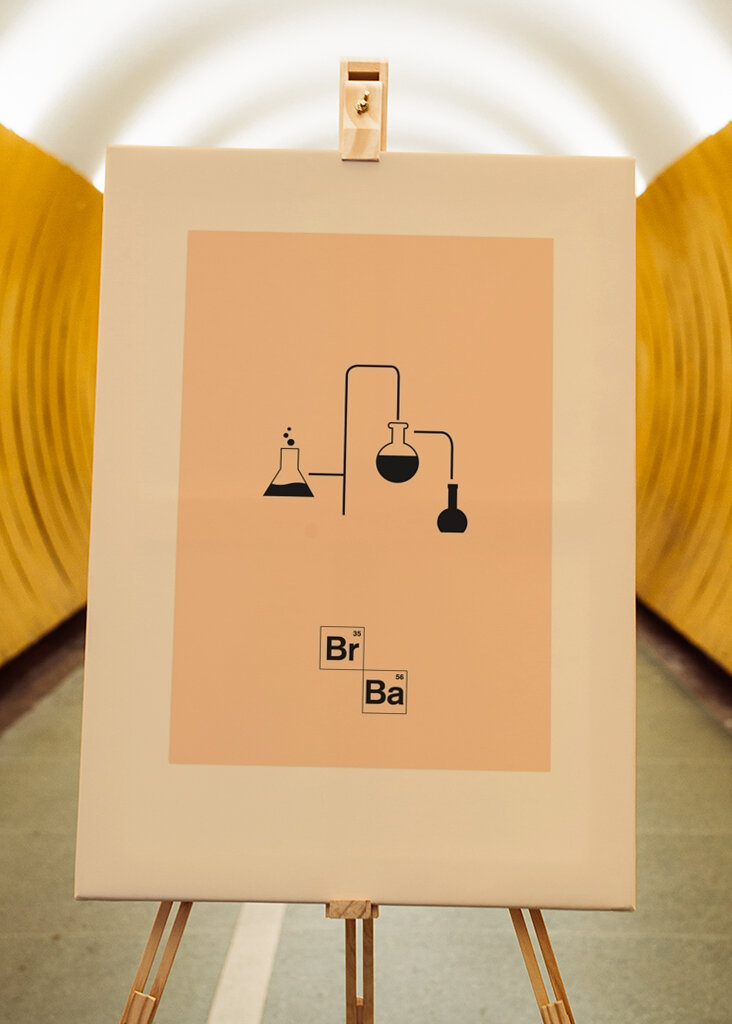 Breaking Bad - Minimalism