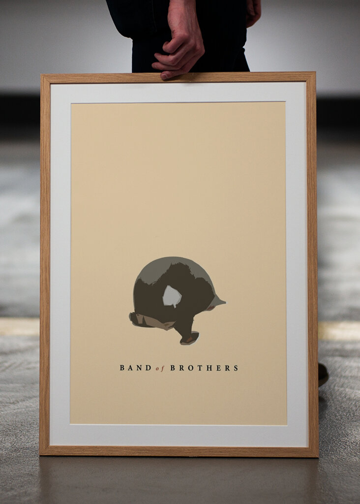 Band of Brothers - Minimalism