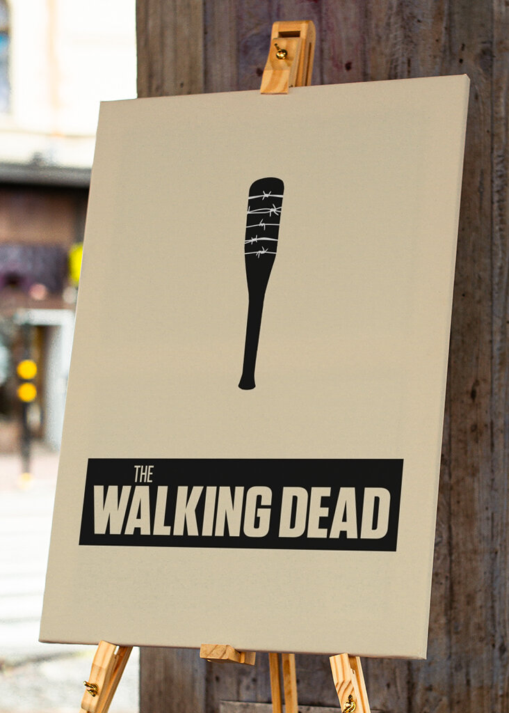 The Walking Dead - Minimalism