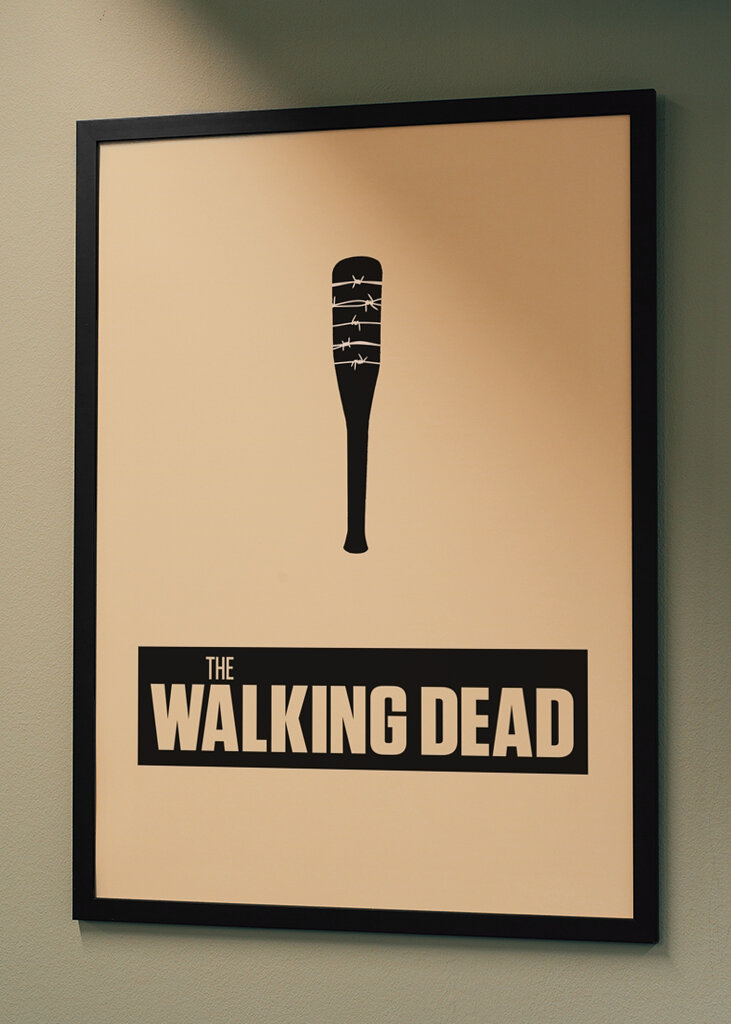 The Walking Dead - Minimalism