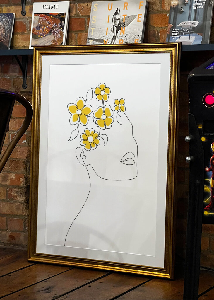 Aurinkoinen kevätmieli