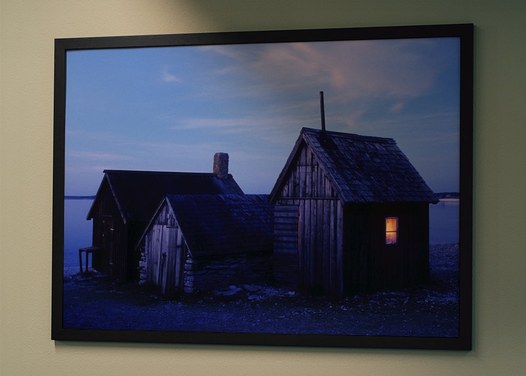 Helgumannen fishing village 