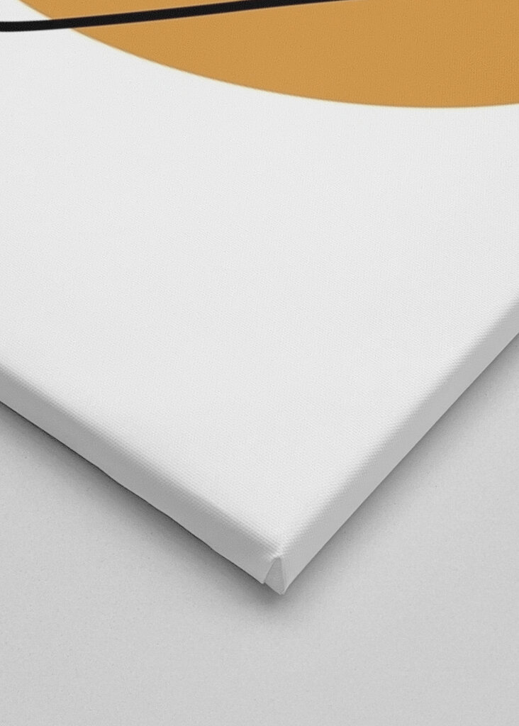 Minimalistic Line Art Print