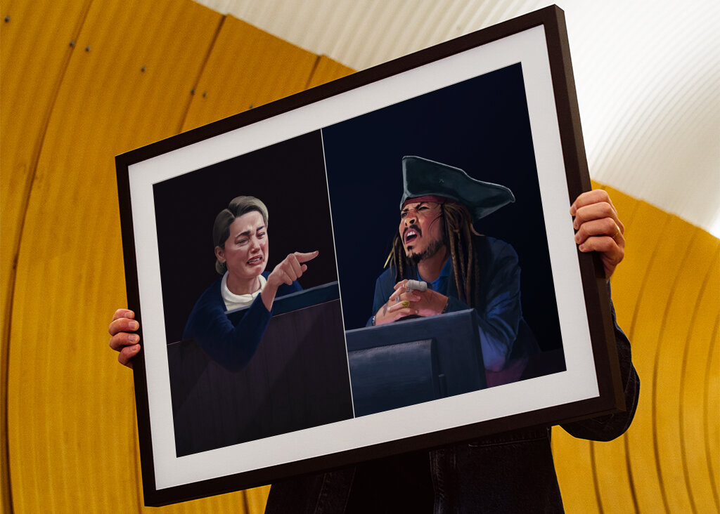 Defamation Trial- Meme Edition