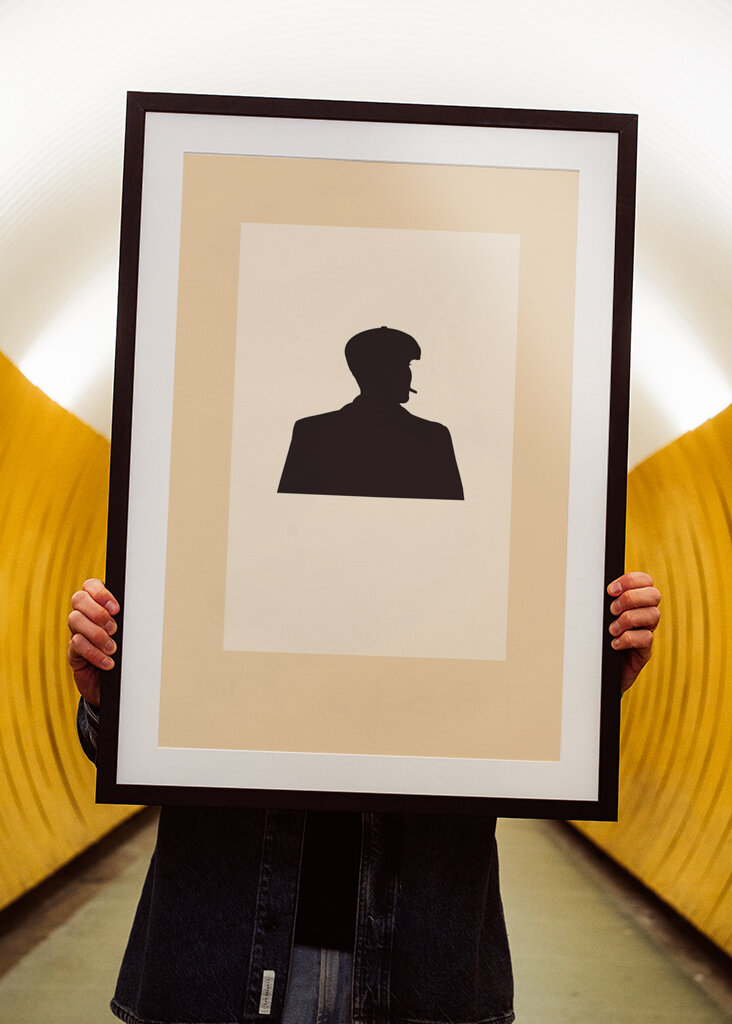 Peaky Blinders - Minimalism