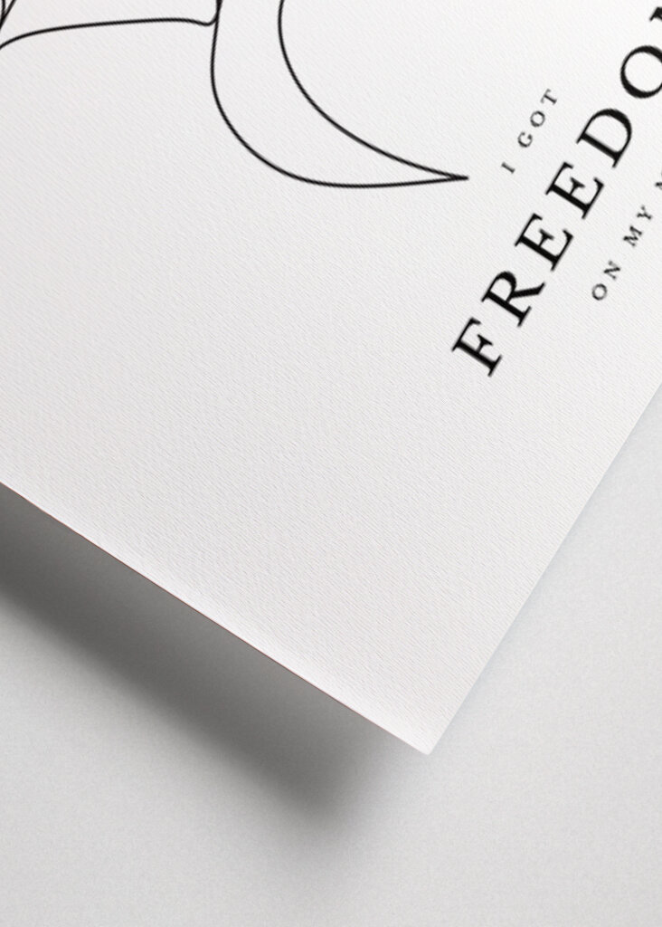  Freedom on My Mind