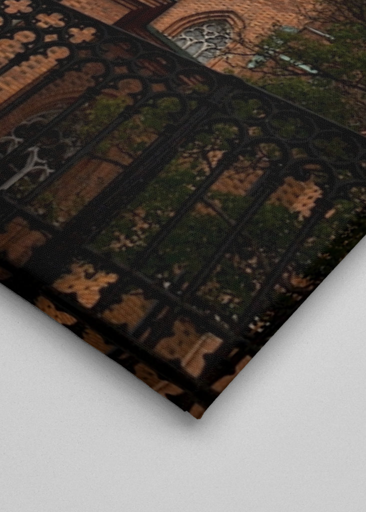 Katedrála z jiného úhlu