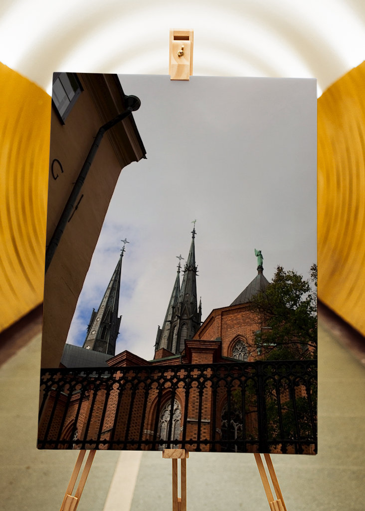 Katedrála z jiného úhlu