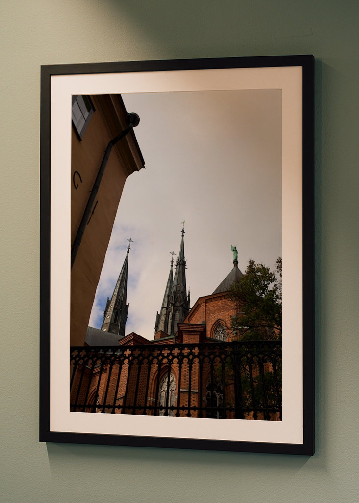 Katedrála z jiného úhlu