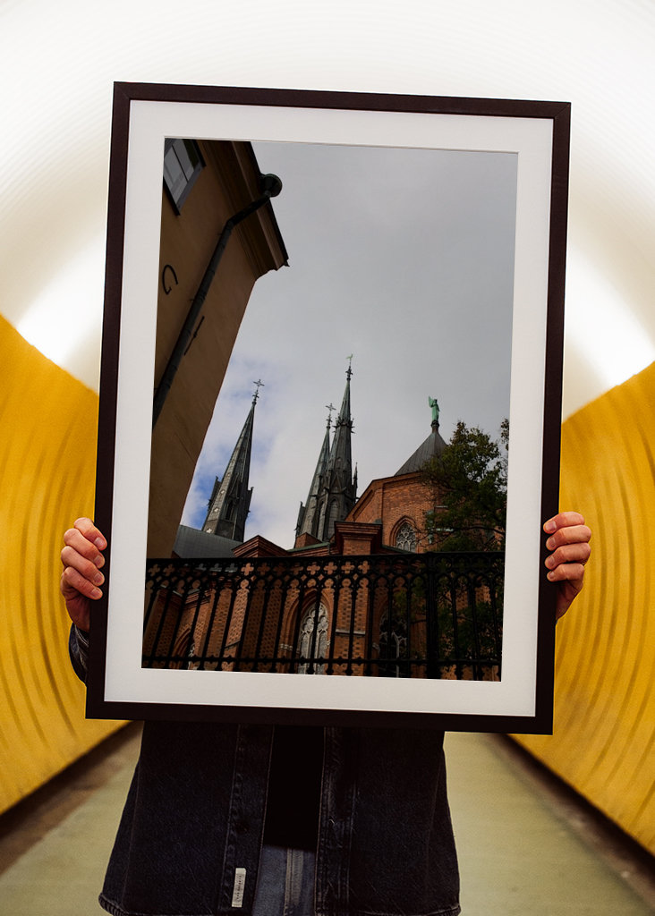 Katedrála z jiného úhlu