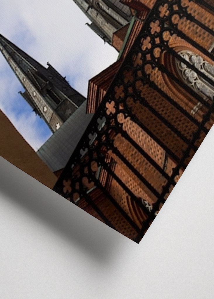 Katedrála z jiného úhlu