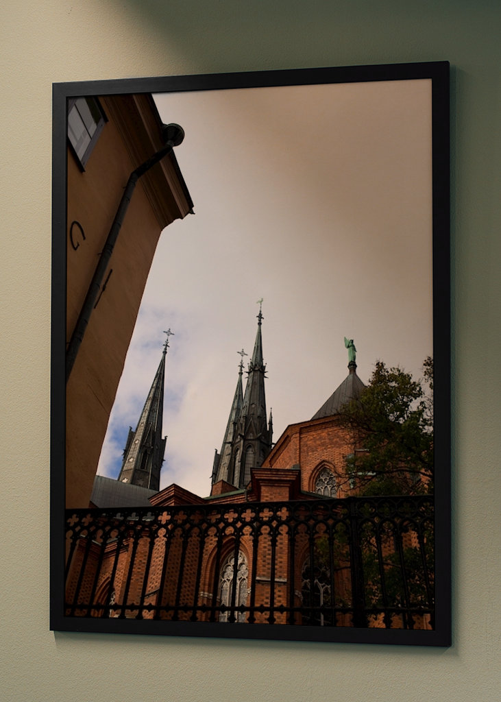 Katedrála z jiného úhlu