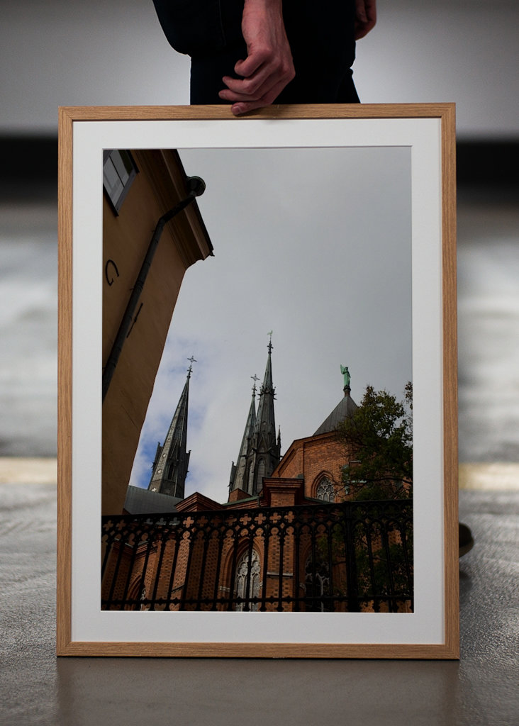 Katedrála z jiného úhlu