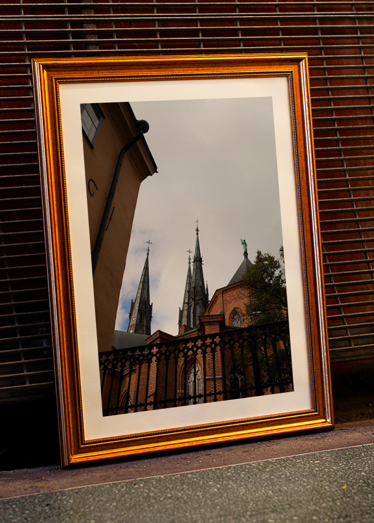 Katedrála z jiného úhlu