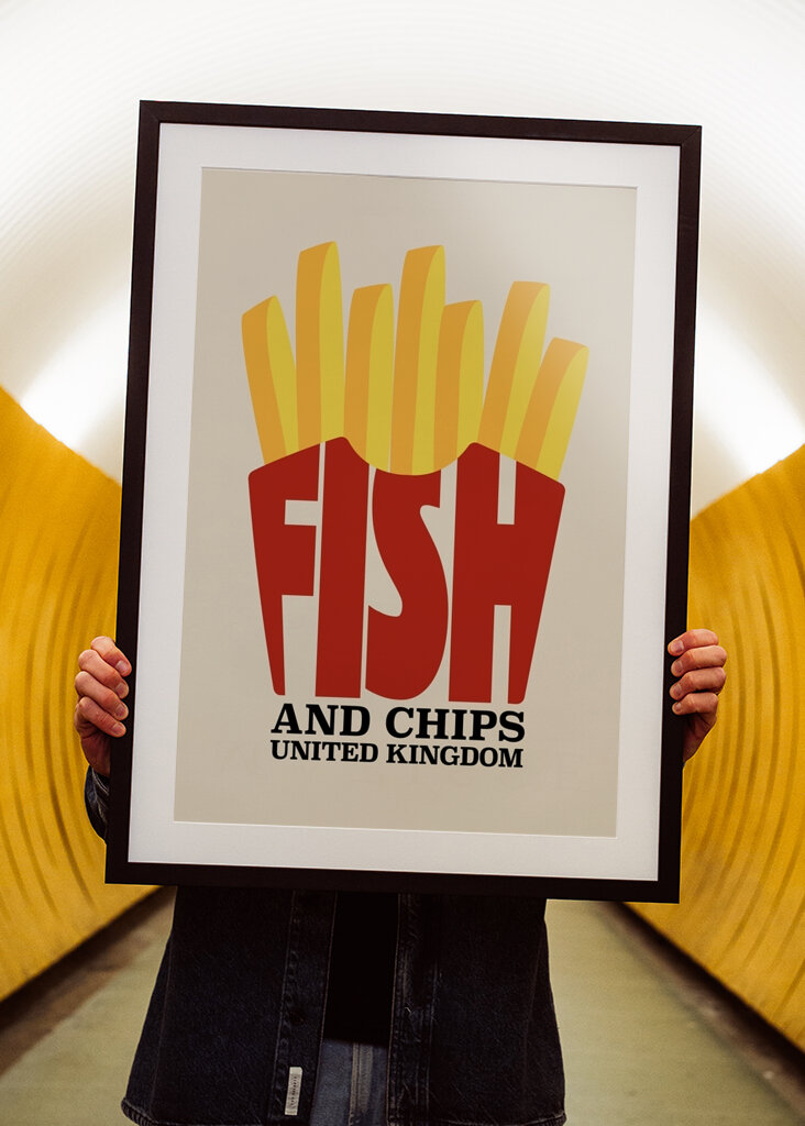 Fish and Chips - Slovensko