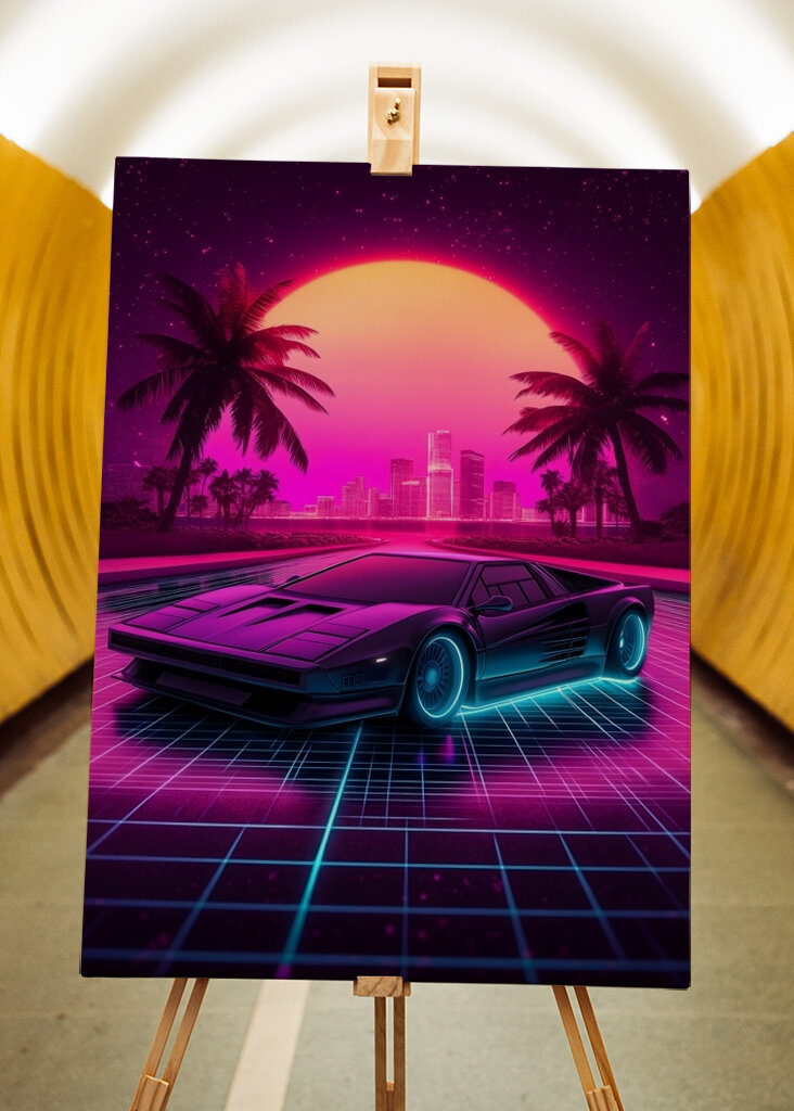 Neon Drive