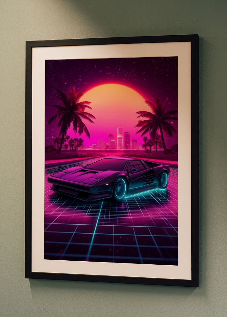 Neon Drive