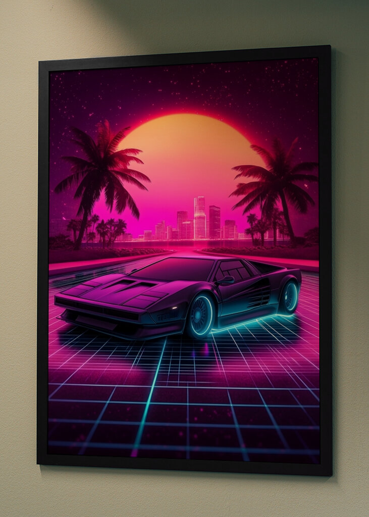 Neon Drive