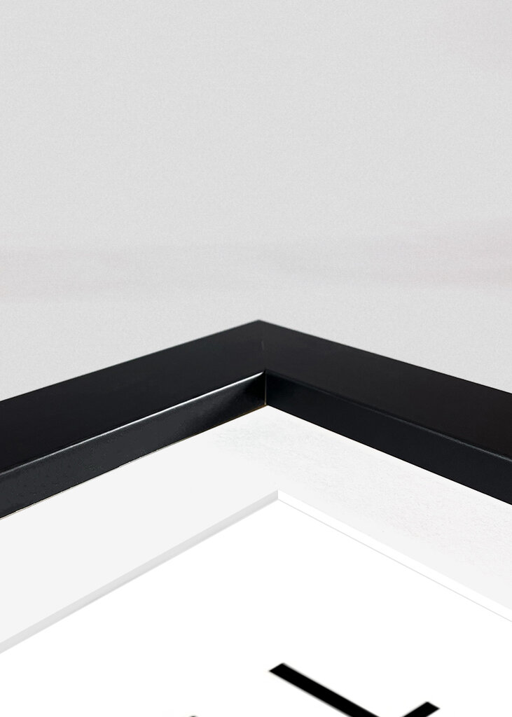 Geometrická hra v modré a žluté barvě