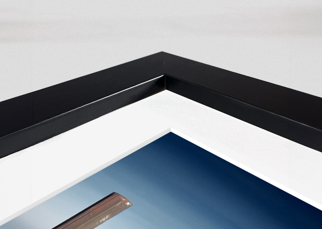 Port de Varel à marée basse