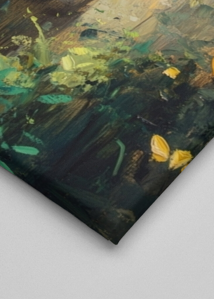 Obraz Slon v divočině