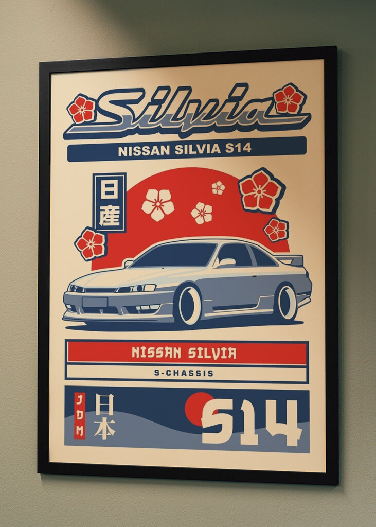 NISSAN SILVIA S14