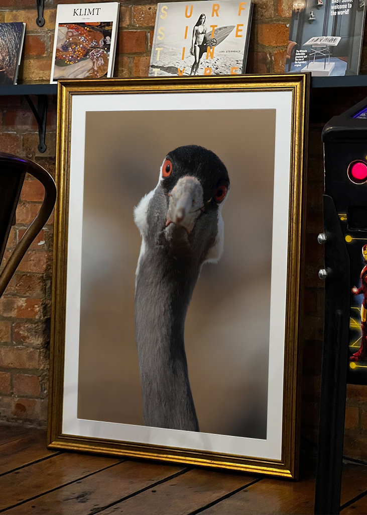 Nyanna está en trance.