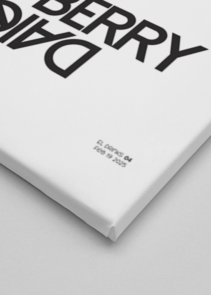 Mansikka Daiquiri - EL-juoma