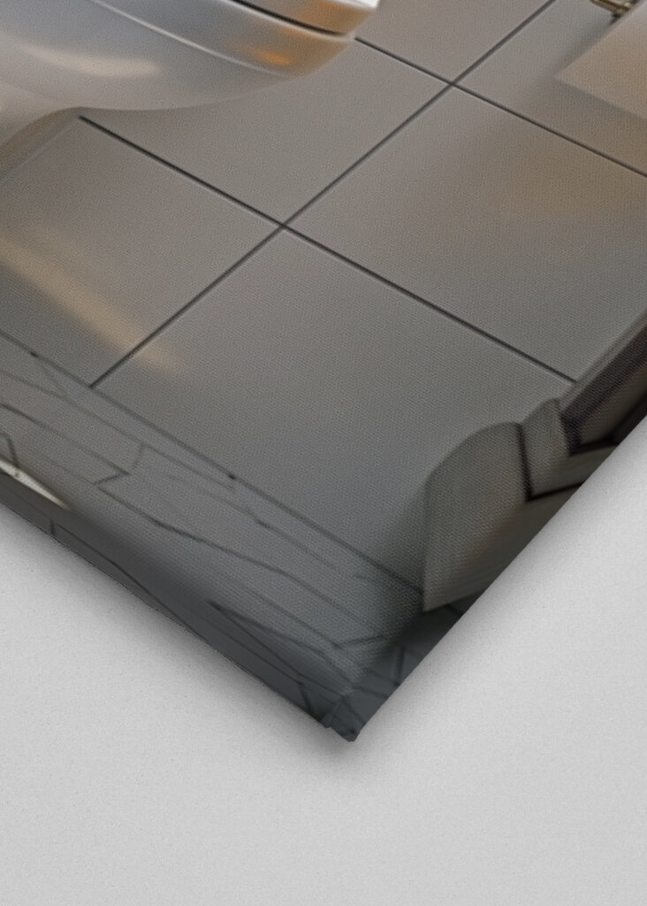 Orange Tabby Cat on the Toilet