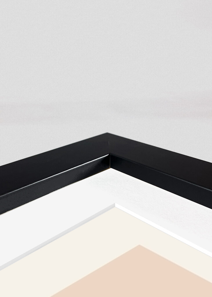 Persikor i Naturlig Färg