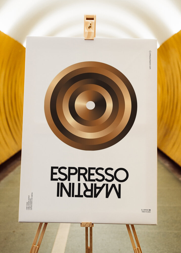 Espresso Martini - EL Drink