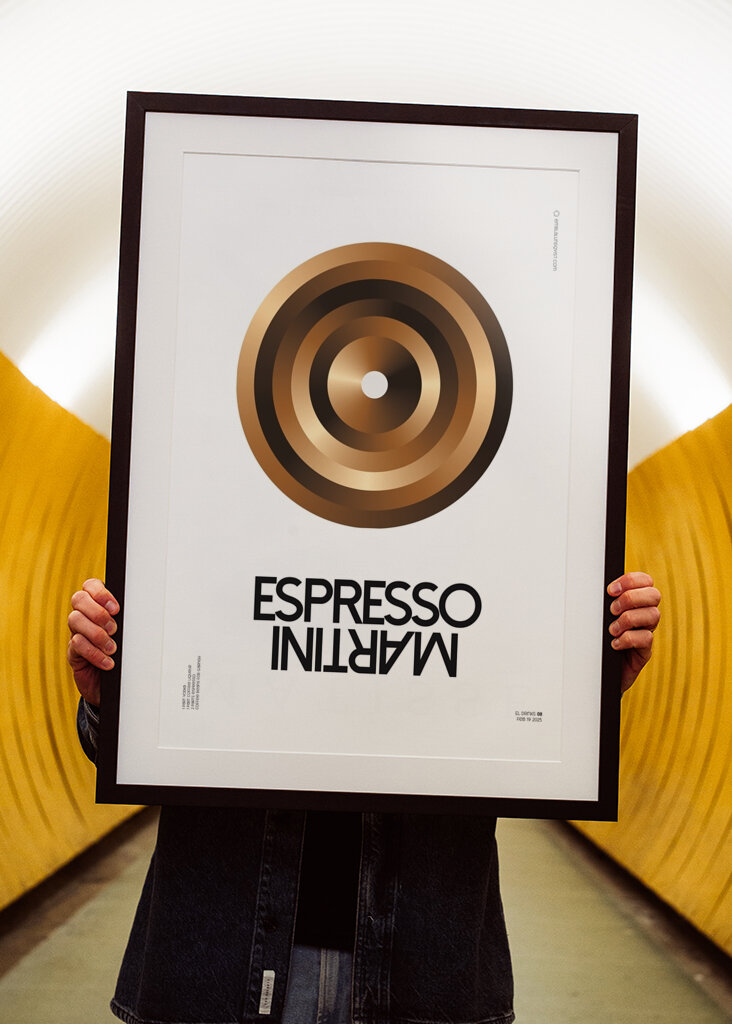 Espresso Martini - EL Drink