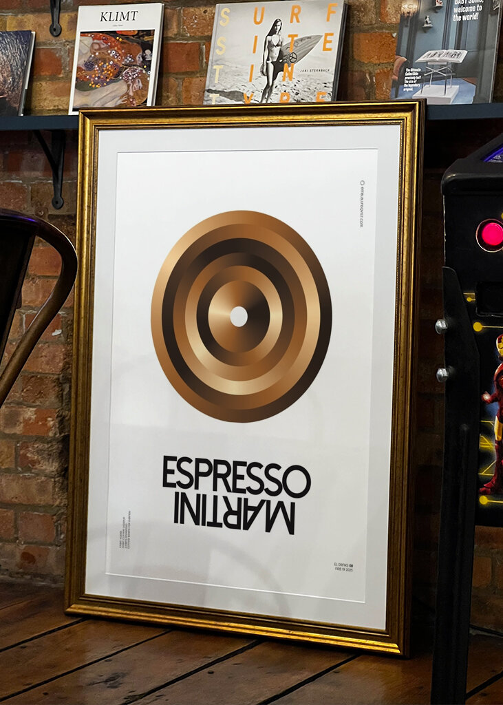 Espresso Martini - EL Drink