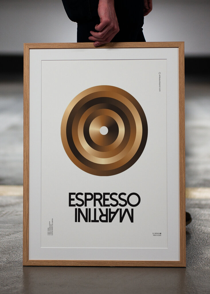 Espresso Martini - EL Drink