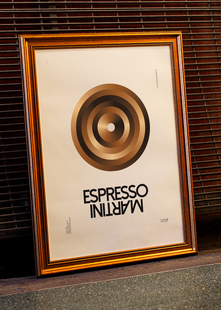 Espresso Martini - EL Drink