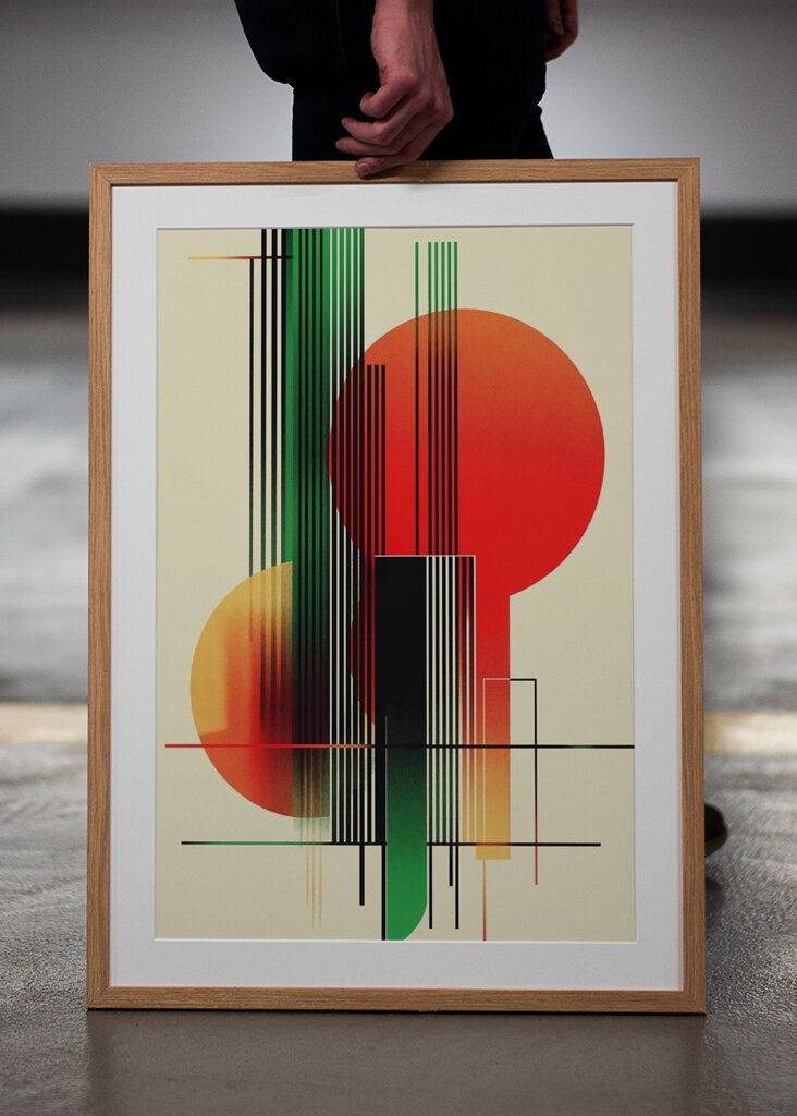 70s Design Aesthetic IV