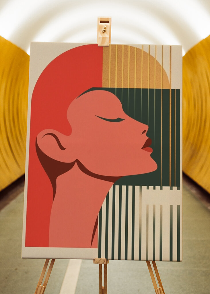 Retrometrisch - Aphrodite II