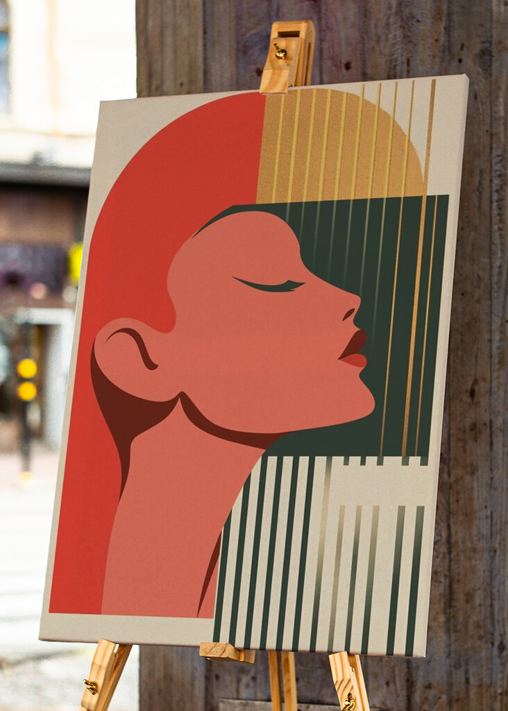 Retrometrisch - Aphrodite II