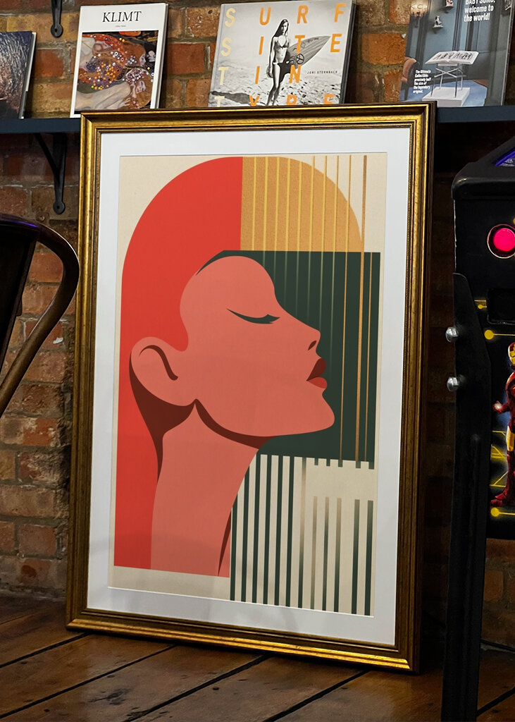 Retrometrisch - Aphrodite II