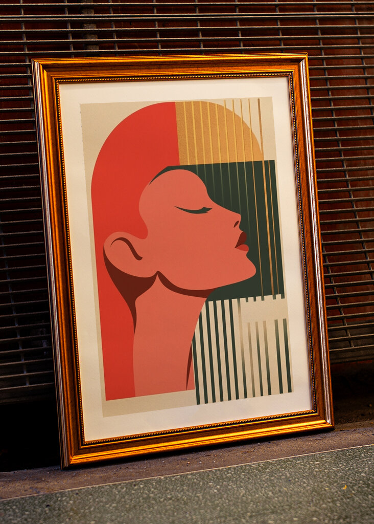 Retrometrisch - Aphrodite II