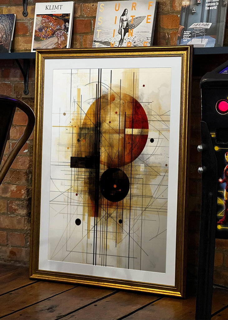 Retrometrisk - Kopparringar II