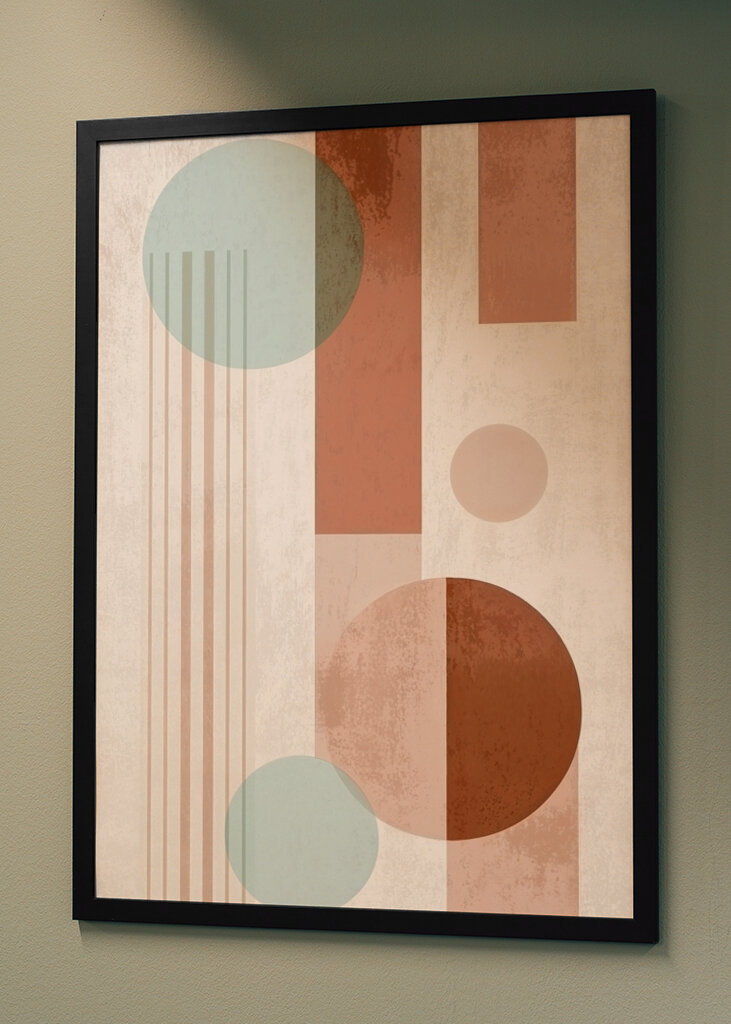 Retrométrico - Diseño Mocha IV