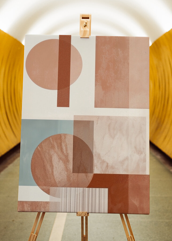 Retrometric - Design Mocha