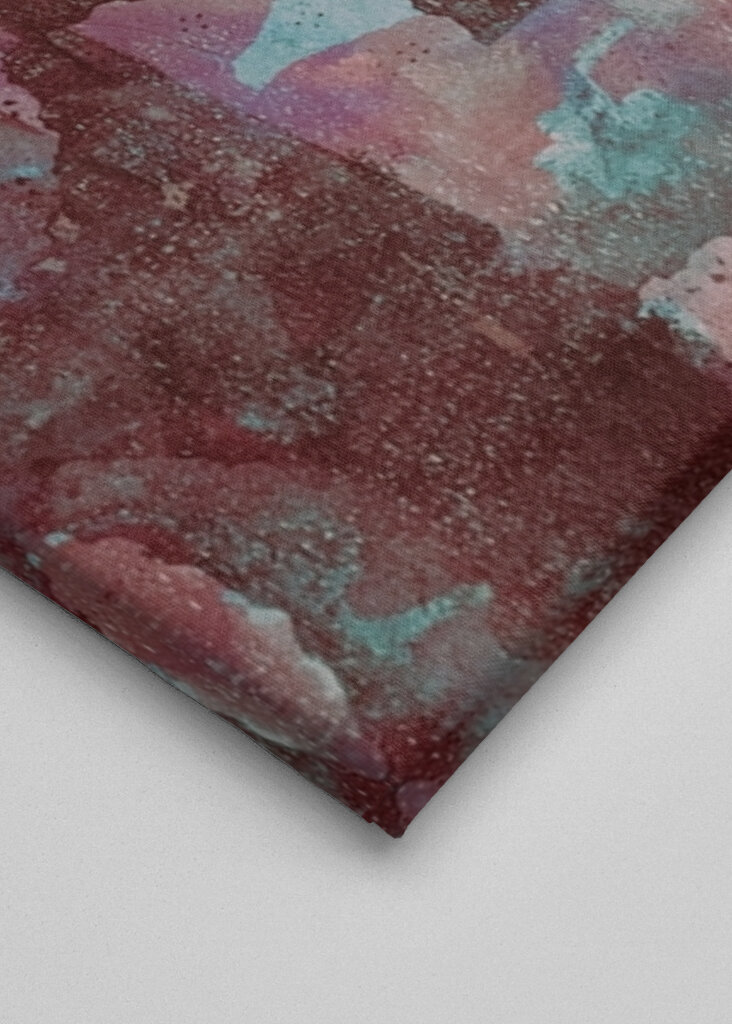 Flowers behind walls