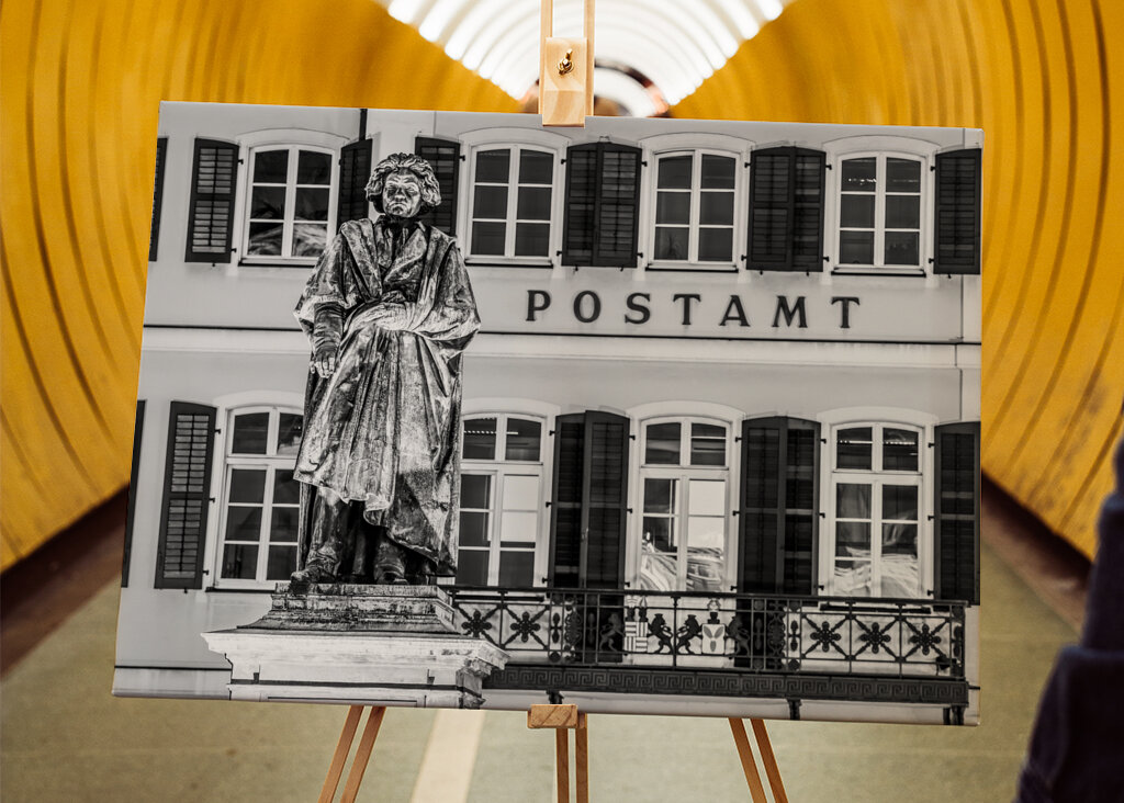 Beethoven-Denkmal à Bonn