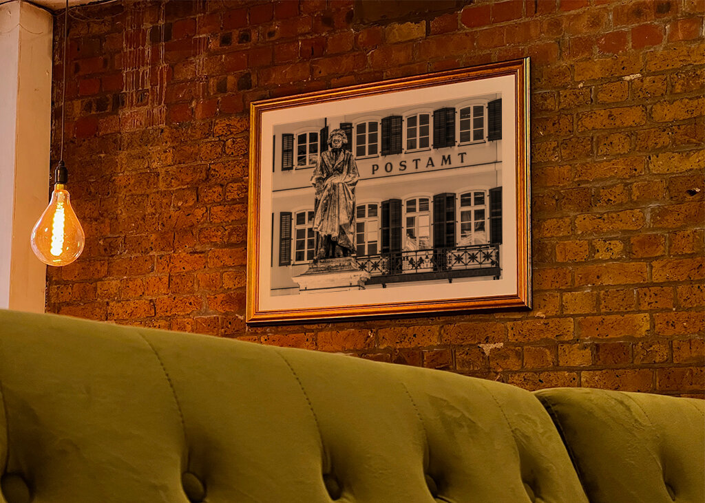 Beethoven-Denkmal à Bonn