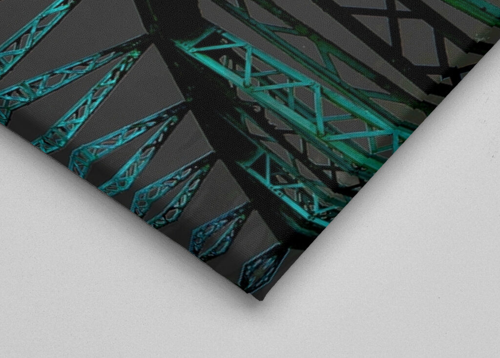 Nassaun silta (yksityiskohta)