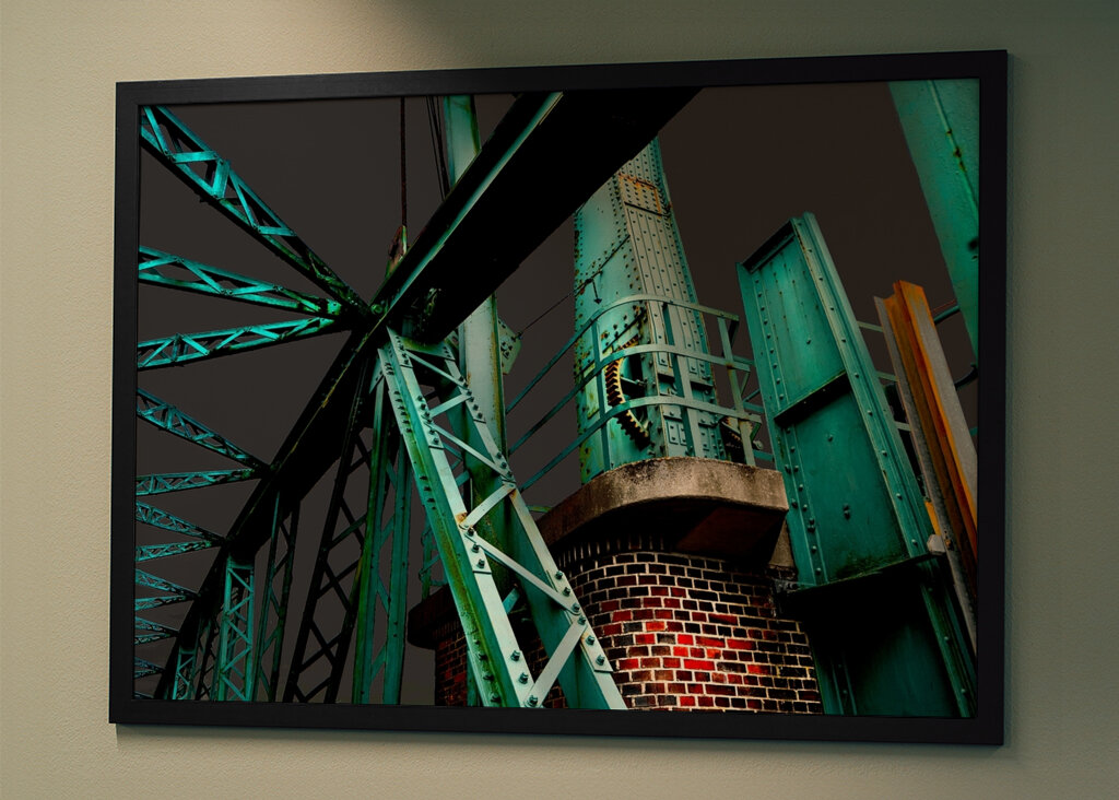 Nassaun silta (yksityiskohta)