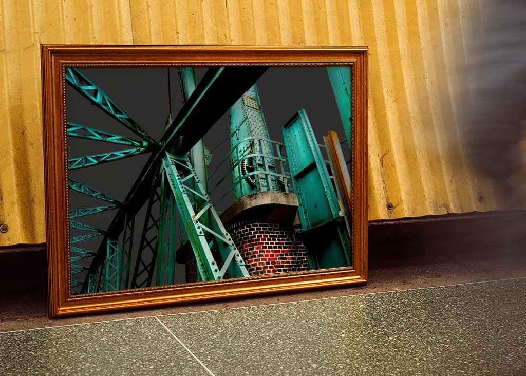 Nassaun silta (yksityiskohta)