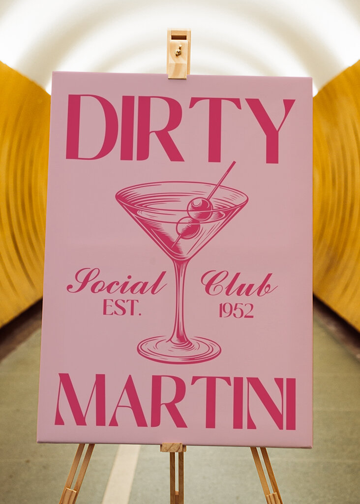 Dirty Martini Social Club